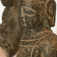 Load image into Gallery viewer, Small Stone Budhha