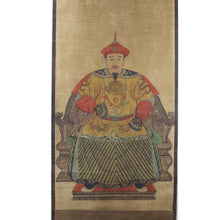 Load image into Gallery viewer, Chinese Emperor Scroll