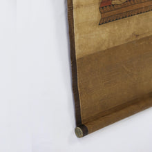 Load image into Gallery viewer, 1990 20th Century Chinese Emperor Scroll