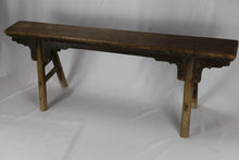 Load image into Gallery viewer, 19th Century Chinese Bench