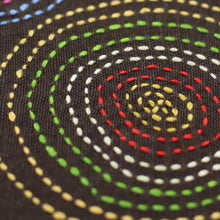 Load image into Gallery viewer, Hand Embroidery and Handmade Placemat