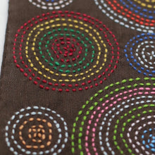 Load image into Gallery viewer, Hand Embroidery and Handmade Placemat