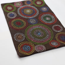 Load image into Gallery viewer, Hand Embroidery and Handmade Placemat