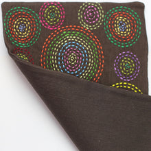 Load image into Gallery viewer, Hand Embroidery and Handmade Placemat