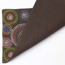 Load image into Gallery viewer, Hand Embroidery and Handmade Placemat