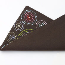 Load image into Gallery viewer, Hand Embroidery and Handmade Placemat