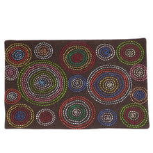 Load image into Gallery viewer, Hand Embroidery and Handmade Placemat
