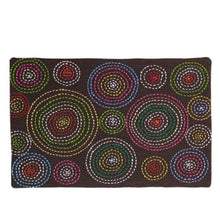 Load image into Gallery viewer, Hand Embroidery and Handmade Placemat