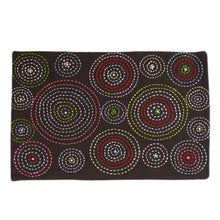 Load image into Gallery viewer, Hand Embroidery and Handmade Placemat