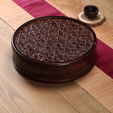 Load image into Gallery viewer, Bamboo Round Box