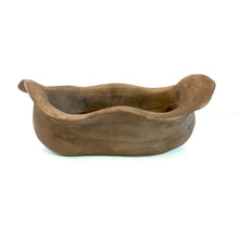 Load image into Gallery viewer, Handmade Large Wood Bowl/Basin