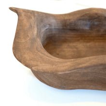 Load image into Gallery viewer, Handmade Large Wood Bowl/Basin