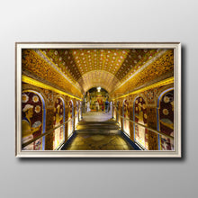 Load image into Gallery viewer, Temple of Sacred Tooth Relic, Sri Lanka - Original Prints, 1/20 Edition