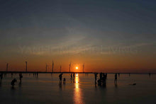 Load image into Gallery viewer, Taiwan GaoMei Wetland, Original Prints, 1/20 Edition