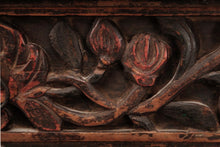 Load image into Gallery viewer, Console Table in Red Lacquer