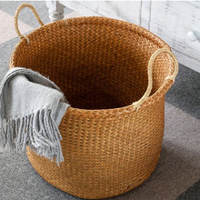 Load image into Gallery viewer, Round Basket