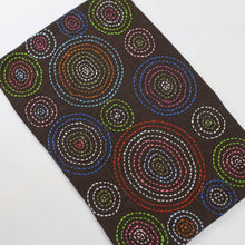 Load image into Gallery viewer, Hand Embroidery and Handmade Placemat