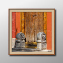 Load image into Gallery viewer, "MenDun", Original Prints, 1/20 Edition