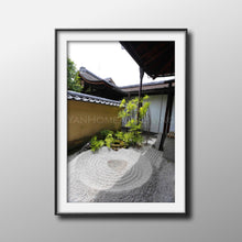 Load image into Gallery viewer, "Zen" Temple, Original Prints