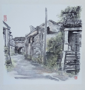 A Disappeared HuTong - RuFuLi