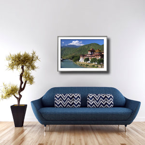 Thimphu Bhutan - Original Prints, 1/20 Edition