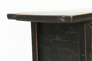 Seven-drawer Console Table