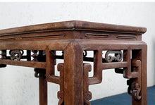 Load image into Gallery viewer, Woodcarving Altar Table
