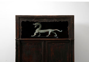 "Wan Li" Cabinet
