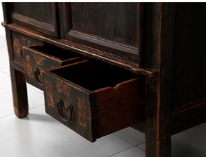 "Wan Li" Cabinet
