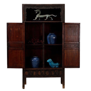 "Wan Li" Cabinet
