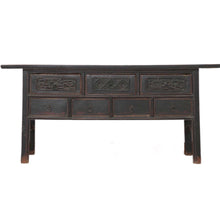Load image into Gallery viewer, Seven-drawer Console Table
