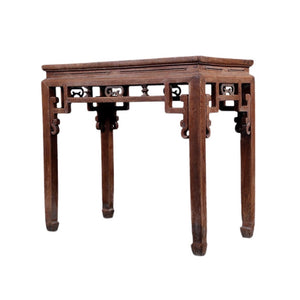 Woodcarving Altar Table