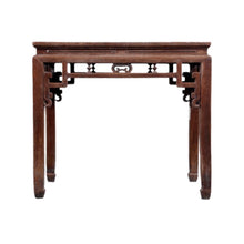 Load image into Gallery viewer, Woodcarving Altar Table
