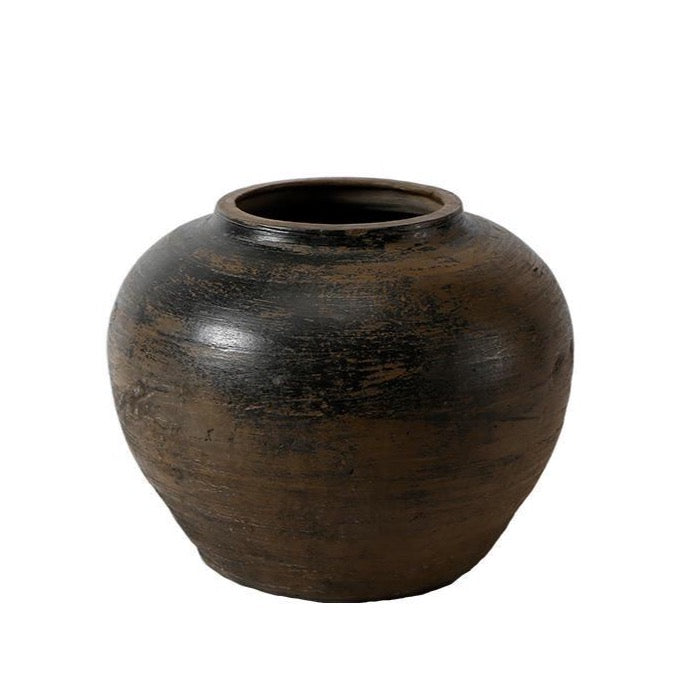 Large Ceramic Jar