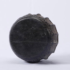 Large Bluestone Drum