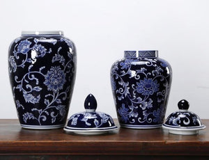 Small Ginger Jar