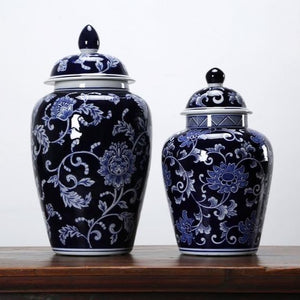 Large Ginger Jar