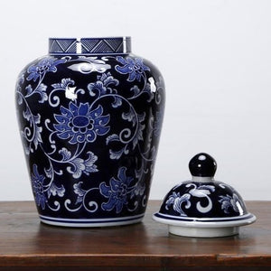 Small Ginger Jar