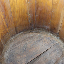 Load image into Gallery viewer, Wood Water Bucket
