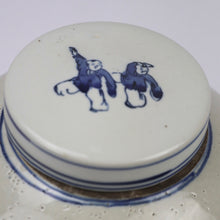 Load image into Gallery viewer, Ceramic Jar with Cap

