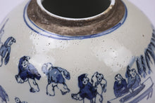 Load image into Gallery viewer, Ceramic Jar with Cap
