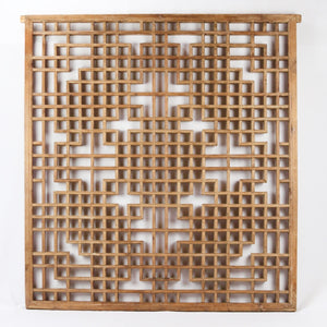 Window Panel Frame