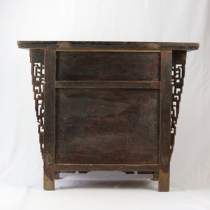 Woodcarving Cabinet