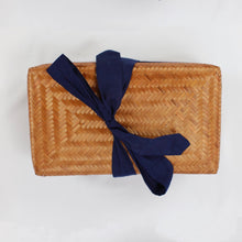 Load image into Gallery viewer, Handmade Bamboo Box
