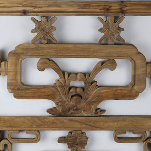 Window Panel Frame