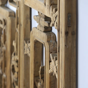 Window Panel Frame