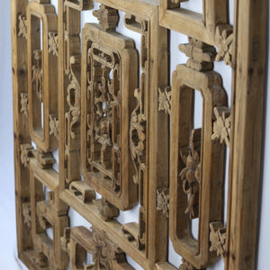Window Panel Frame