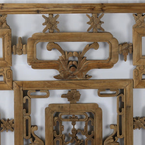 Window Panel Frame