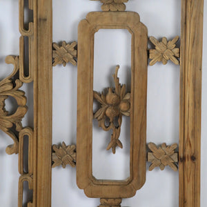 Window Panel Frame