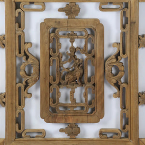 Window Panel Frame